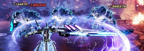 异能都市全球版