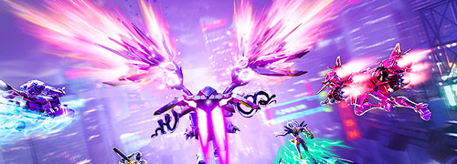 异能都市测试版