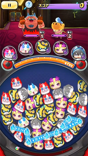 妖怪手表噗尼噗尼日版