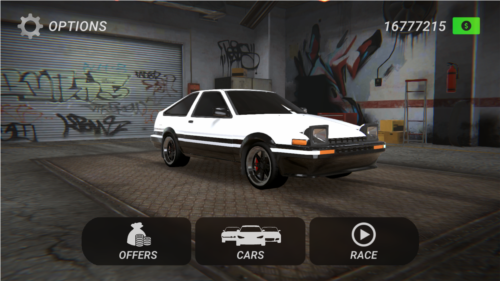 漂移猎人全车解锁版