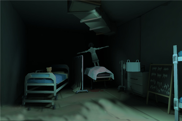 恐怖对决单机版体验服