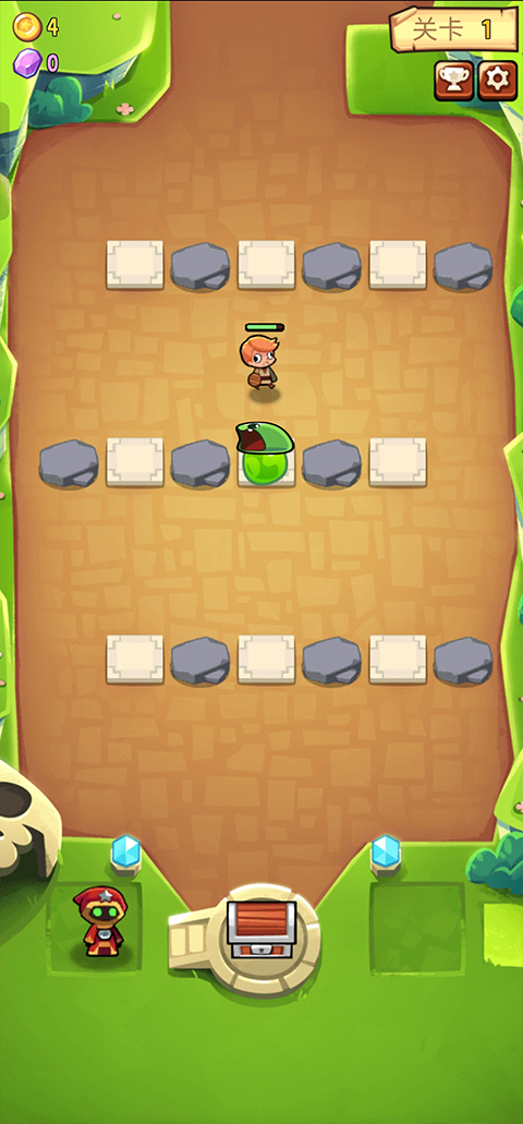 宝箱是我的官方版