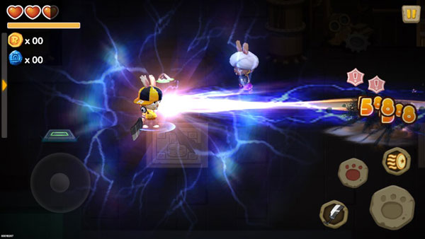 渣兔三秒钟手游