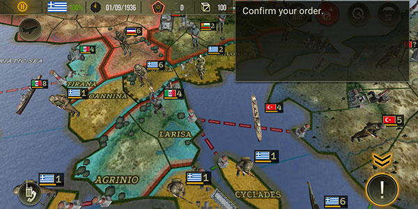 战略与战术2二战最新版