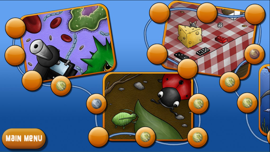 美味星球正版手游