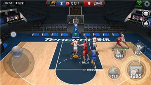 最强NBA测试版