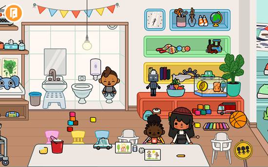 托卡世界免费版完整版