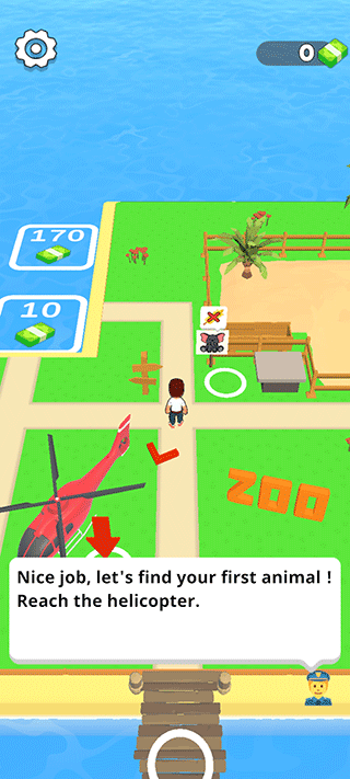 动物园岛游戏官方版