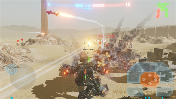 战斗泰坦国际服最新版(B.o.T)