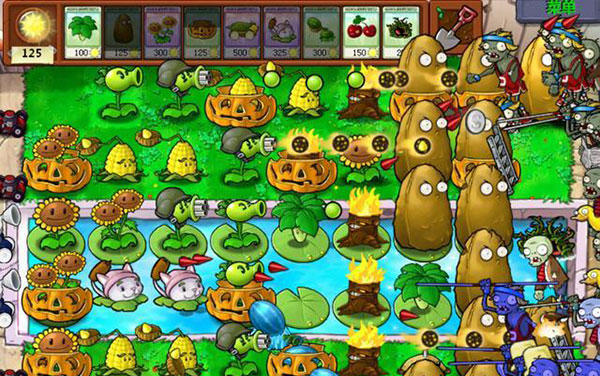 植物大战僵尸2024破解版