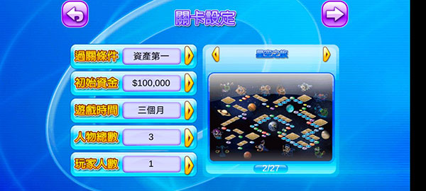 大富翁4国际服(Richman)