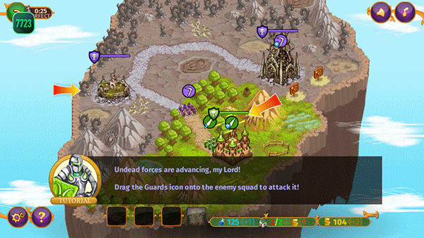 城邦争霸手机版(Takeover)