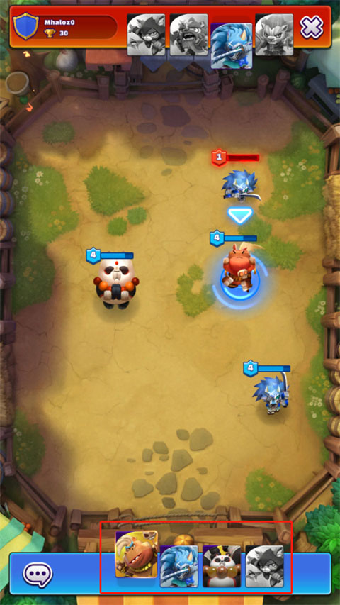 欢乐斗兽场官方最新版本(Beast Arena)