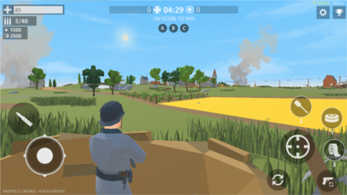 雷德菲尔德2中文版