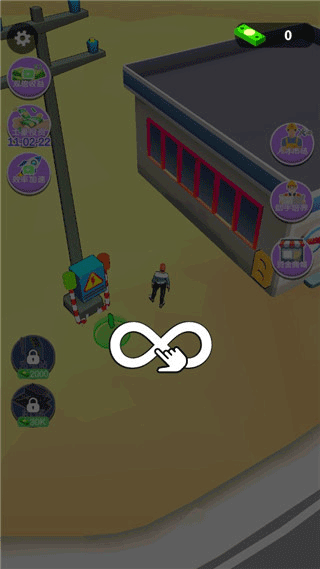 加油站大亨手游