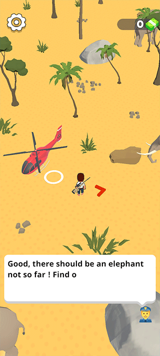 动物园岛游戏官方版