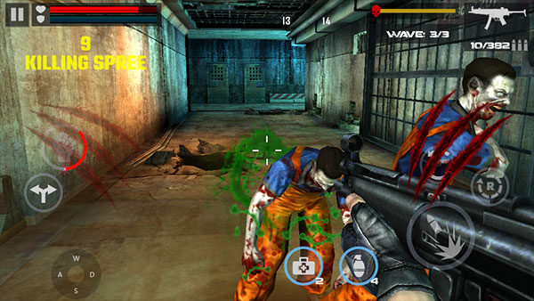 杀戮目标最新版中文版(Dead Target)