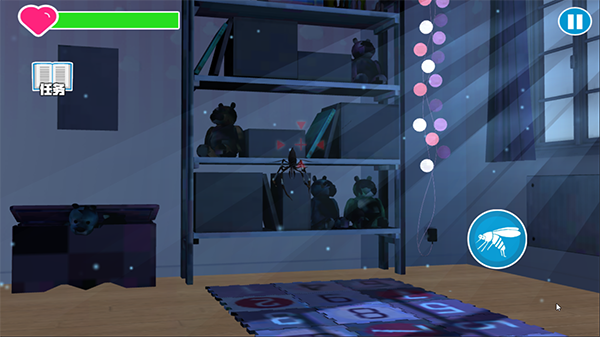 蚊子模拟器手游