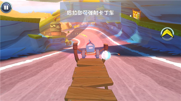 愤怒的小鸟卡丁车最新版(Angry Birds Go)
