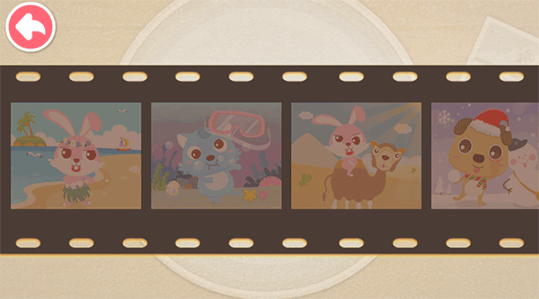 宝宝摄影师游戏