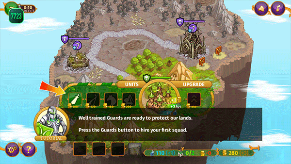 城邦争霸手机版(Takeover)