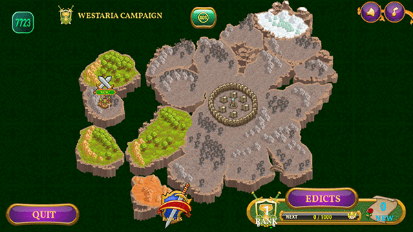 城邦争霸手机版(Takeover)