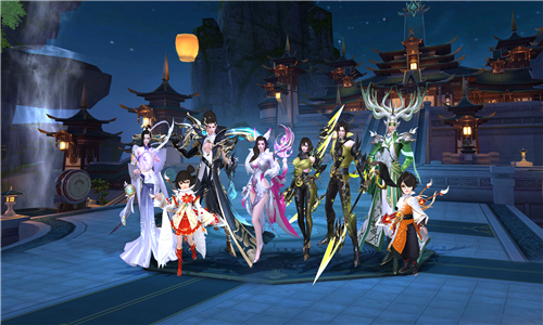 太古神王九游版本