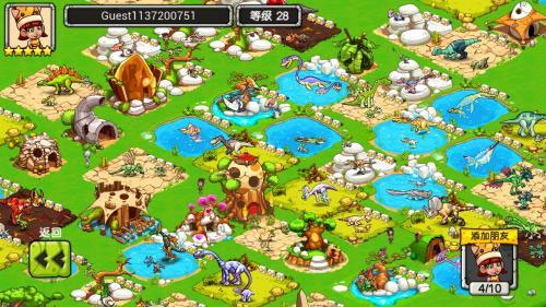 恐龙神奇宝贝免费版