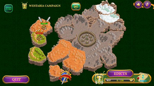 城邦争霸手机版(Takeover)