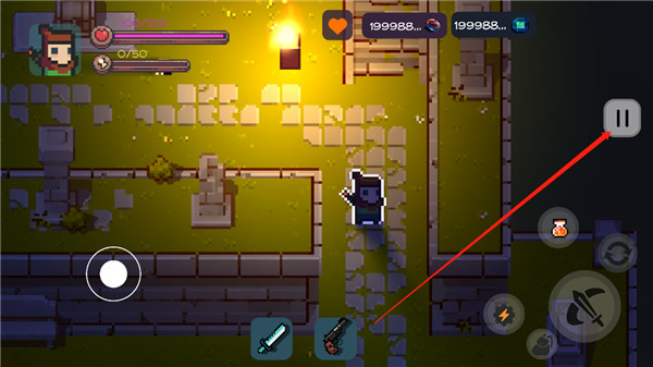 地心护核者手游官方版