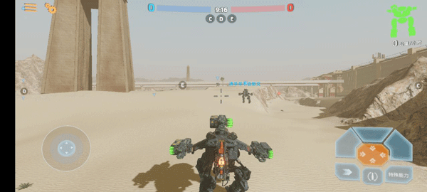 战斗泰坦国际服最新版(B.o.T)