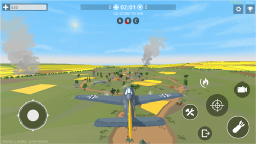 雷德菲尔德2中文版