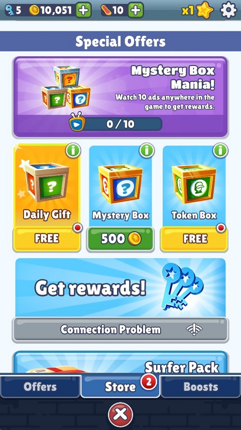 subway surfers国际版