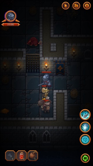 地牢英雄时代手游