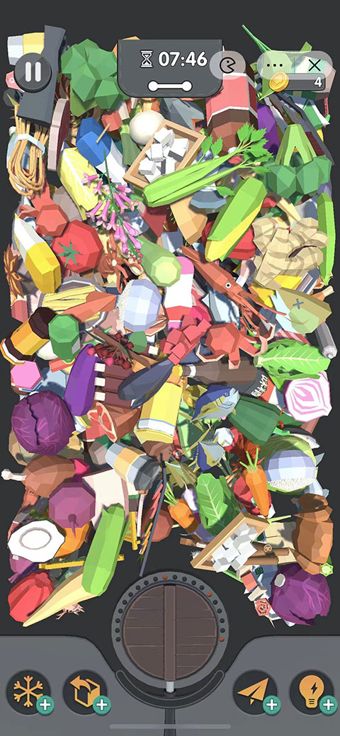 美食大作战抖音小游戏