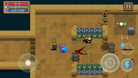 元气骑士九游版