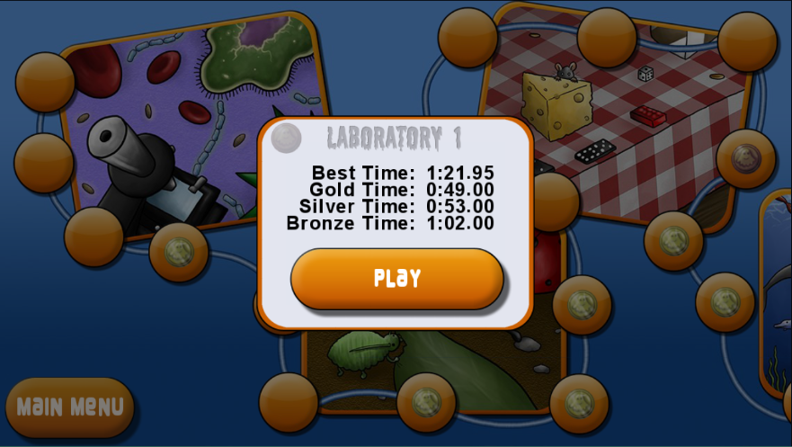 美味星球正版手游