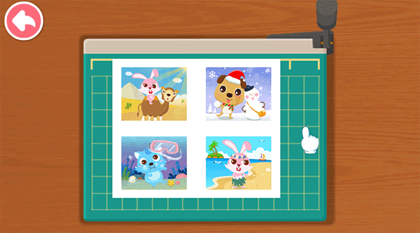 宝宝摄影师游戏