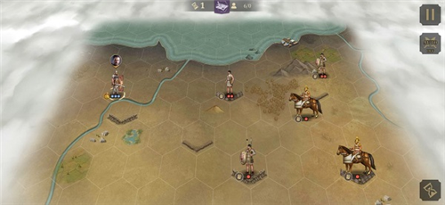 帝国军团罗马官服