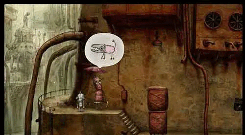 机械迷城体验服