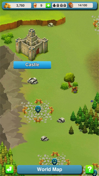 手工业王国最新版(Crafting Kingdom)