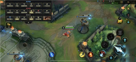 lol手游大洋洲服