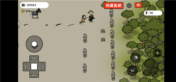 小士兵战争最新版中文版