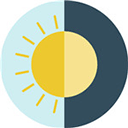 WinDynamicDesktop(动态变化桌面壁纸)