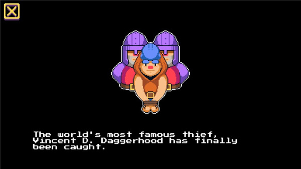 匕首侠盗手机版