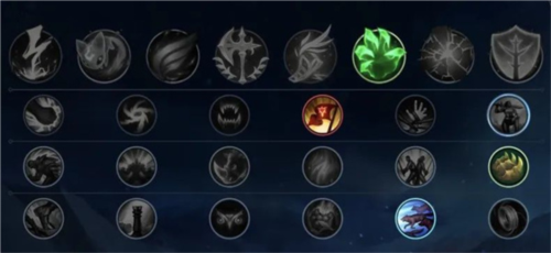 英雄联盟手游亚服