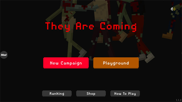 僵尸射击与防御无限金币破解版