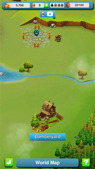 手工业王国最新版(Crafting Kingdom)