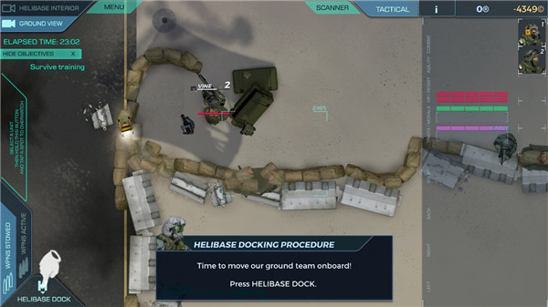 战术应变最新版(Strain Tactics)