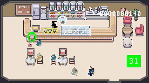 啵啵鸡物语手游